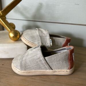 TOMS Alpargata Earthwise Toddler